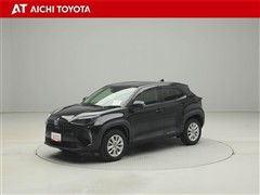 ヤリスクロス ハイブリッド G