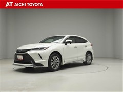 ハリアー HV Zレザーパッケージ