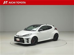 GRヤリス RZファーストエディション