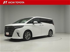 トヨタ アルファード ハイブリッド Z
