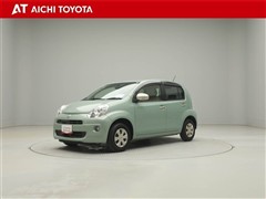 トヨタ パッソ 1.0+ハナ Cパッケージ