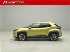 ヤリスクロス Z