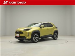 トヨタ ヤリスクロス Z