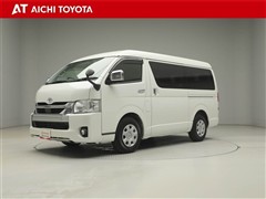 トヨタ ハイエースワゴン GL