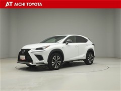 NX300h Fスポーツ