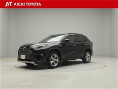 RAV4 ハイブリッド G