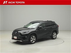 RAV4 ハイブリッド G