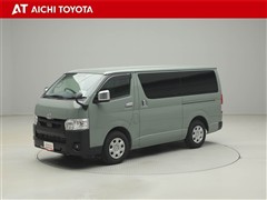 ハイエースバン スーパーGL