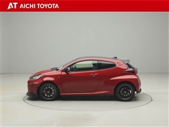 GRヤリス RZ ハイパフォーマンス