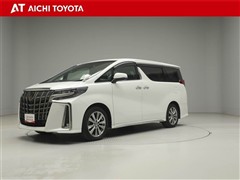 トヨタ アルファード Sタイプゴ-ルド2