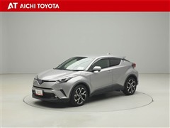 C-HR ハイブリッドG