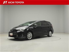 トヨタ プリウスアルファ Sツーリングセレク