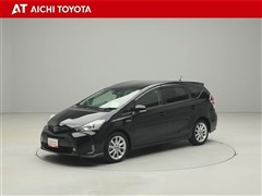 プリウスアルファ Sツーリングセレク