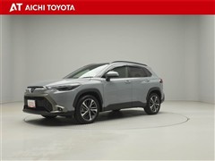 カローラクロス ハイブリッド Z