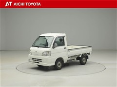 ハイゼットトラック エアコンパワステ