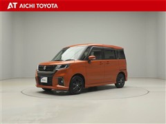 スズキ ソリオ HV SZ