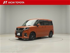 スズキ ソリオ HV SZ