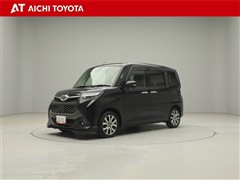 トヨタ タンク カスタムG T