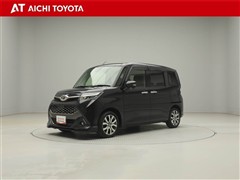 トヨタ タンク カスタムG T