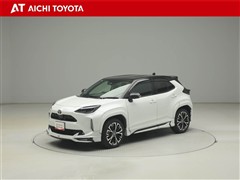 ヤリスクロス HV Z