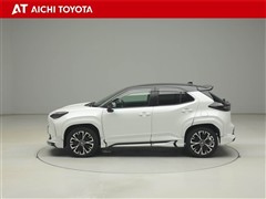 ヤリスクロス HV Z