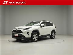 トヨタ RAV4 ハイブリッドX