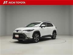 カローラクロス ハイブリッド Z