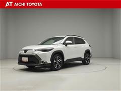 カローラクロス Z