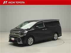 ヴェルファイア Z Aエディション