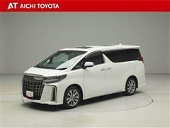 アルファード Sタイプゴールド2