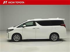 アルファード Sタイプゴールド2