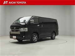 ハイエースバン スーパーGLダーク