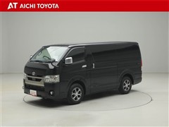 ハイエースバン スーパーGLダーク