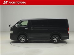 ハイエースバン スーパーGLダーク