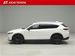 CX-8 25Sブラックト-ンエディ