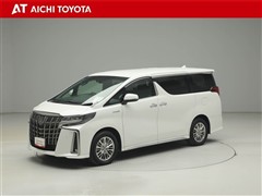 アルファード HV Sタイプゴール