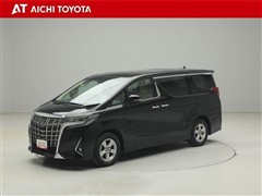 アルファード X