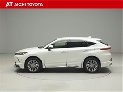 ハリアー Zレザーパッケージ