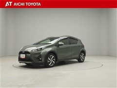 トヨタ アクア クロスオーバーグラム