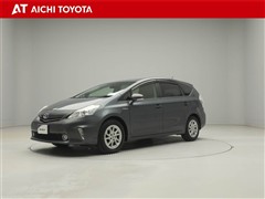 トヨタ プリウスアルファ S