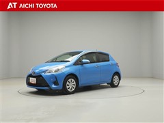 トヨタ ヴィッツ Fセーフティエディション