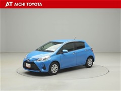 ヴィッツ Fセーフティエディション