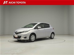 トヨタ ヴィッツ Fスマイルエディション