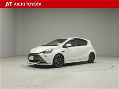 トヨタ アクア G G's