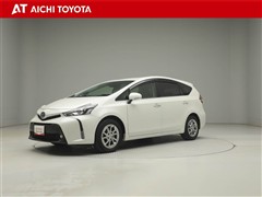 トヨタ プリウスアルファ Sチュ-ンブラック