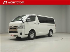トヨタ ハイエースV スーパーGLダークプ