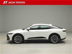 クラウンHVクロスオーバー Gアドハ