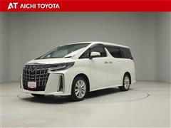 アルファード S