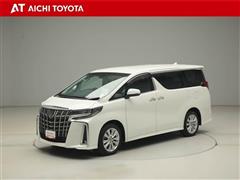 アルファード S