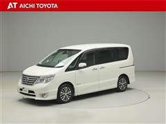 セレナ ハイウェイスター S-HV